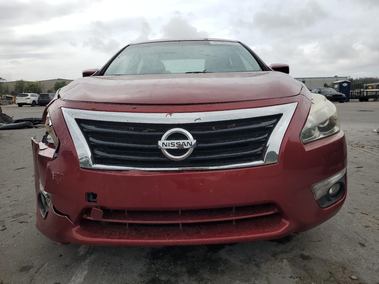 2013 NISSAN ALTIMA 2.5 - Image 5