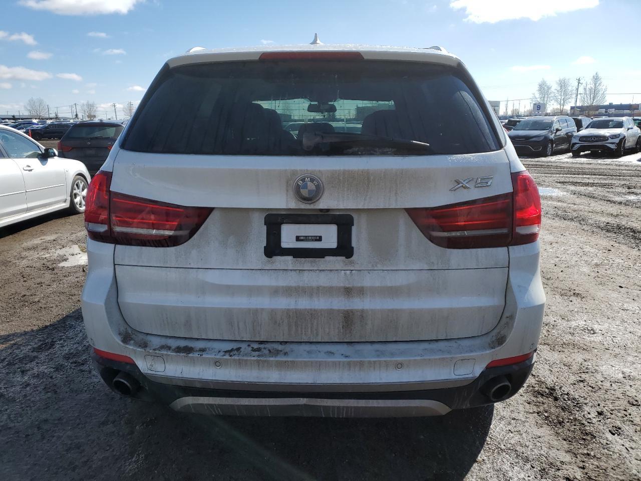 2016 BMW X5 XDRIVE3 - Фото 6