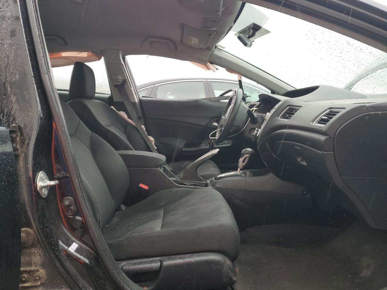 2015 HONDA CIVIC LX - Image 7