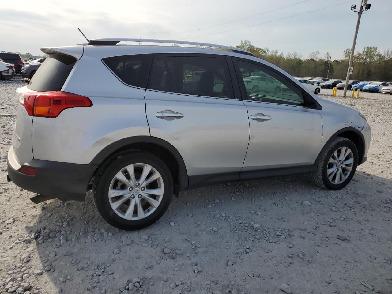 2013 TOYOTA RAV4 LIMIT - Image 3