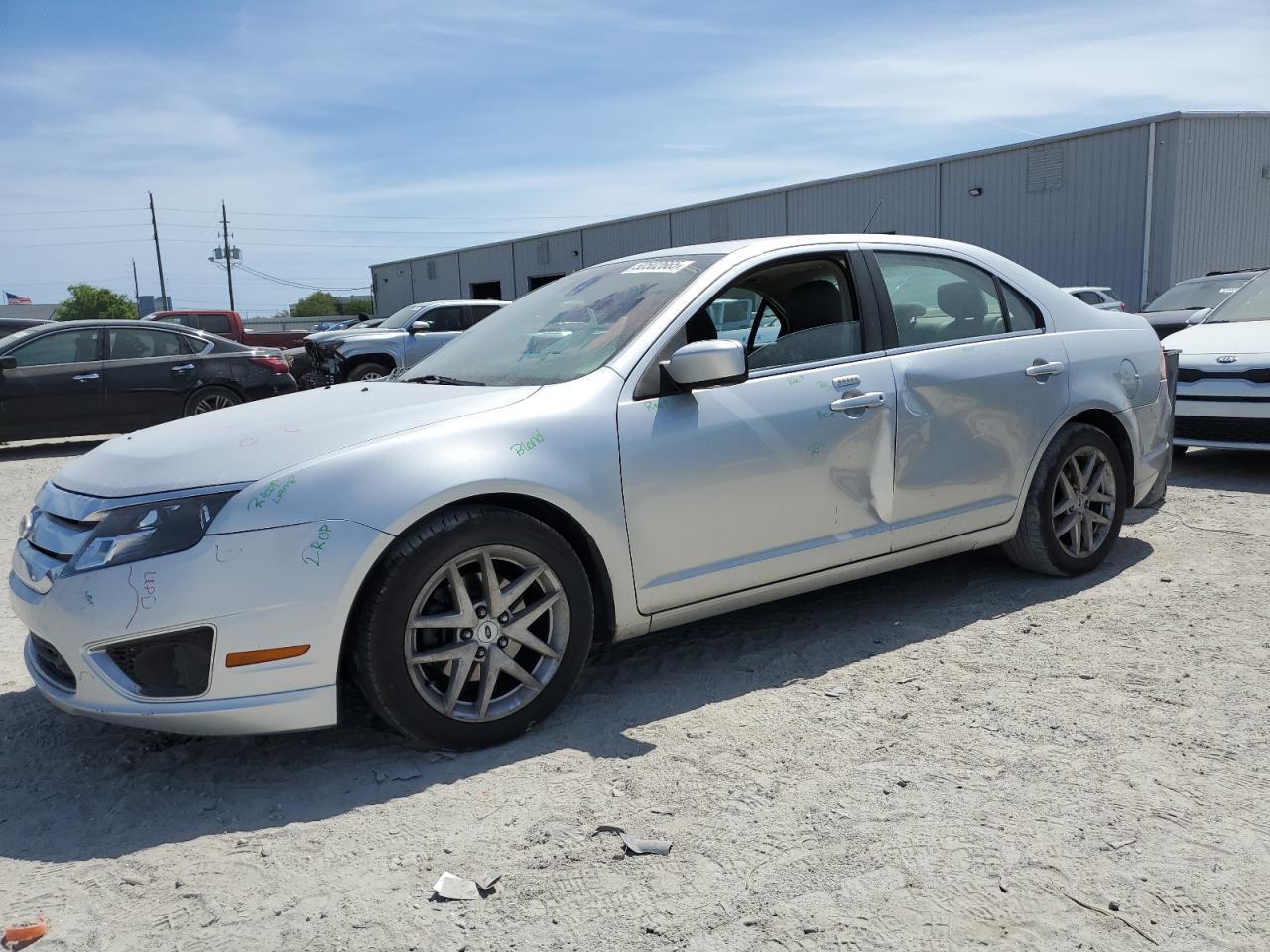 2011 FORD FUSION SEL