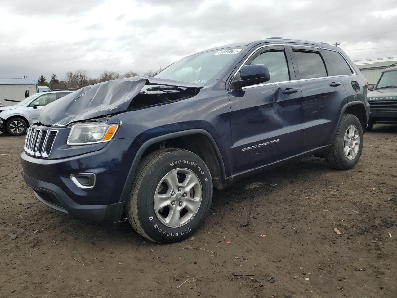 2016 JEEP GRAND CHER