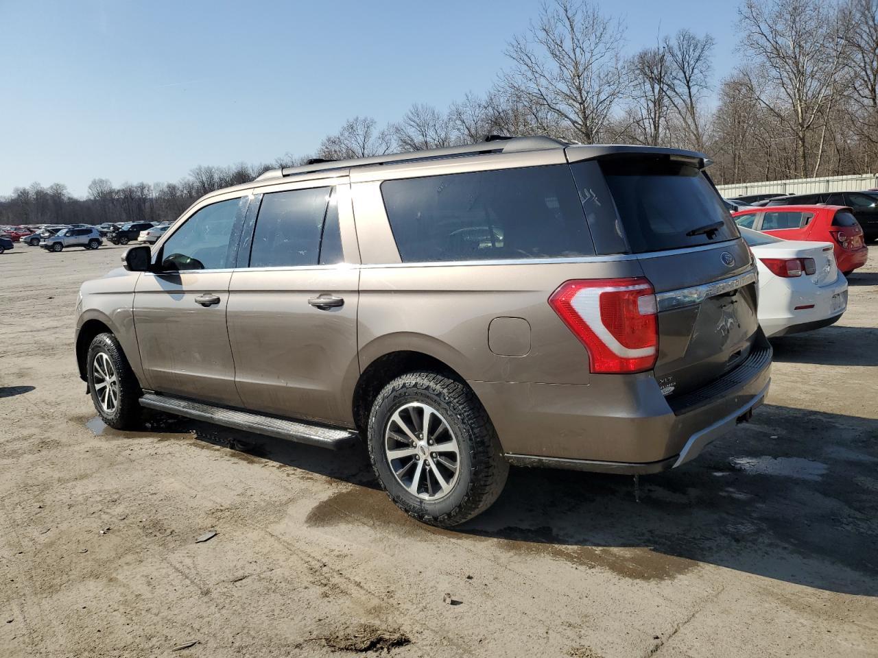 2018 FORD EXPEDITION - Фото 2
