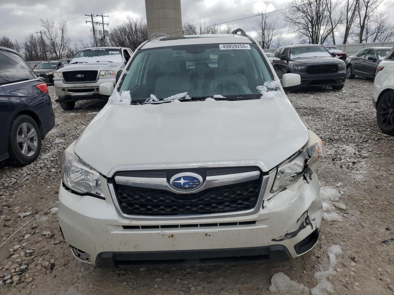 2015 SUBARU FORESTER 2 - Фото 5