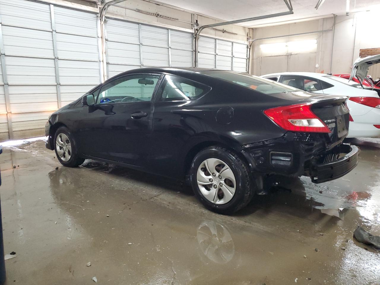 2013 HONDA CIVIC LX - Image 2