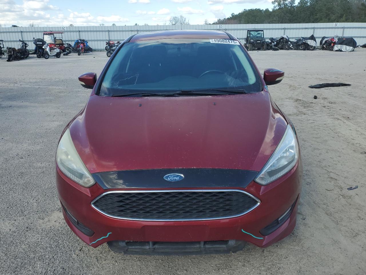 2016 FORD FOCUS SE - Image 5