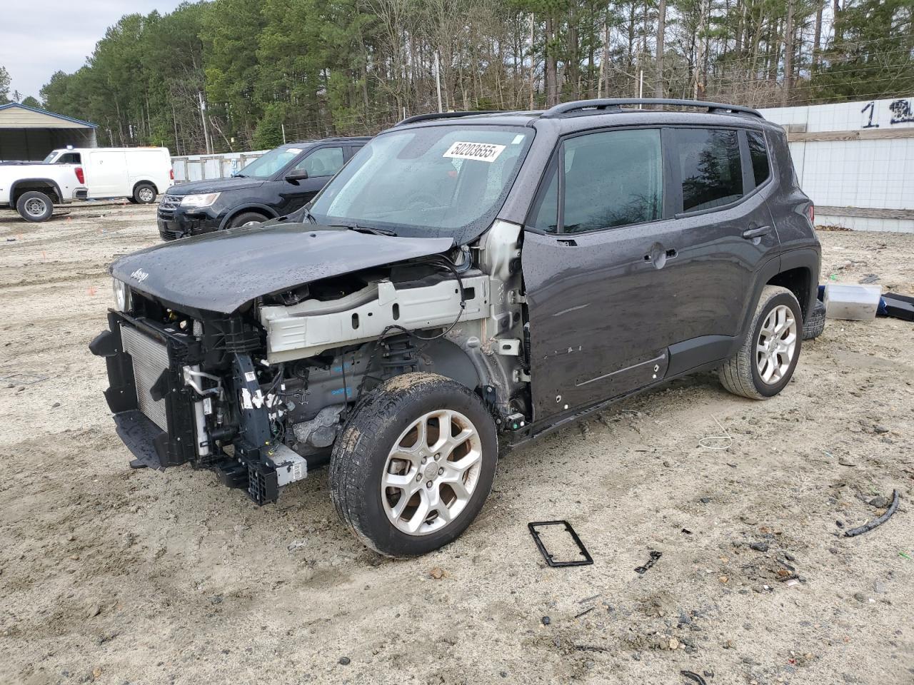 2018 JEEP RENEGADE L