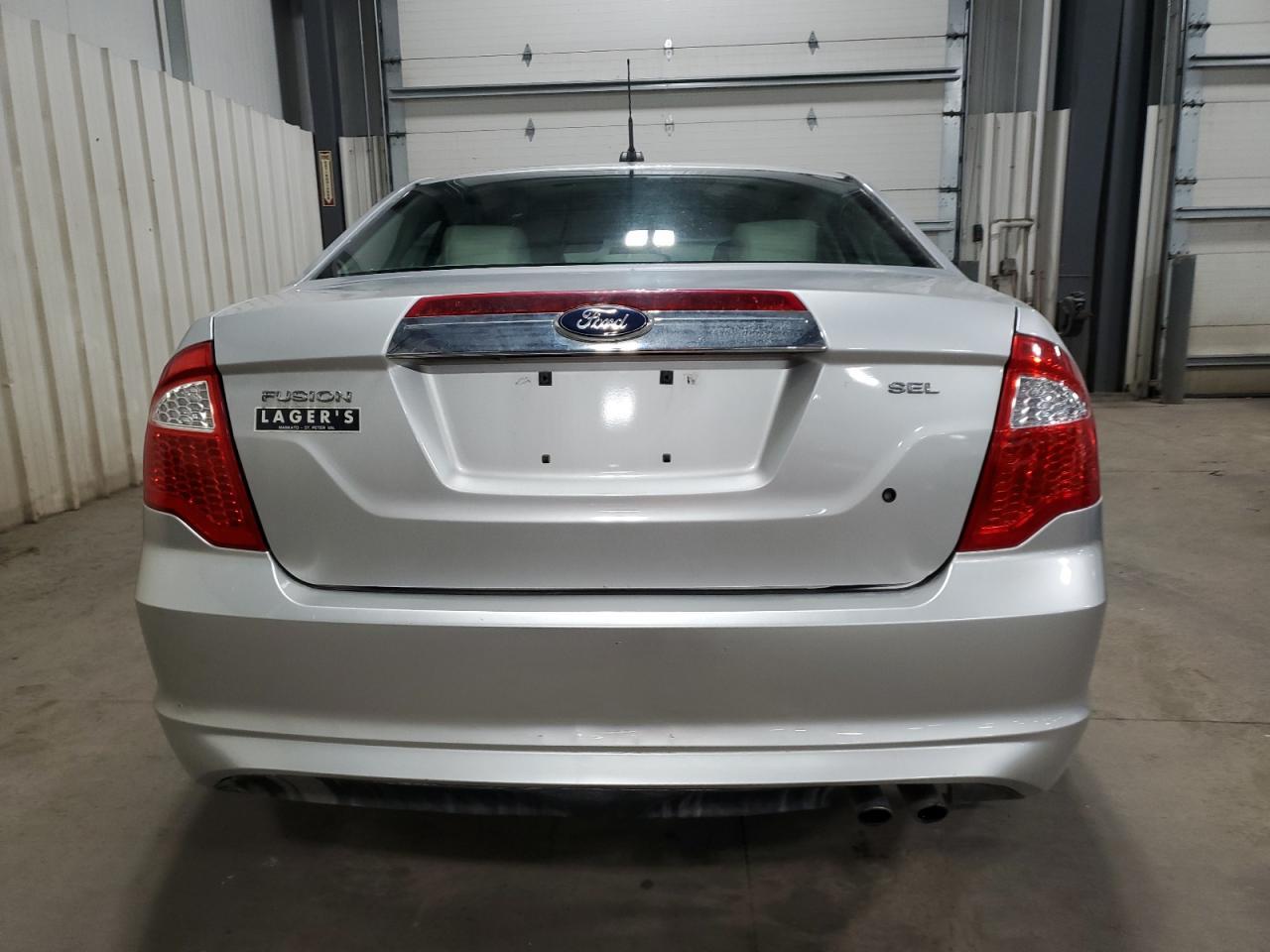 2012 FORD FUSION SEL - Фото 6