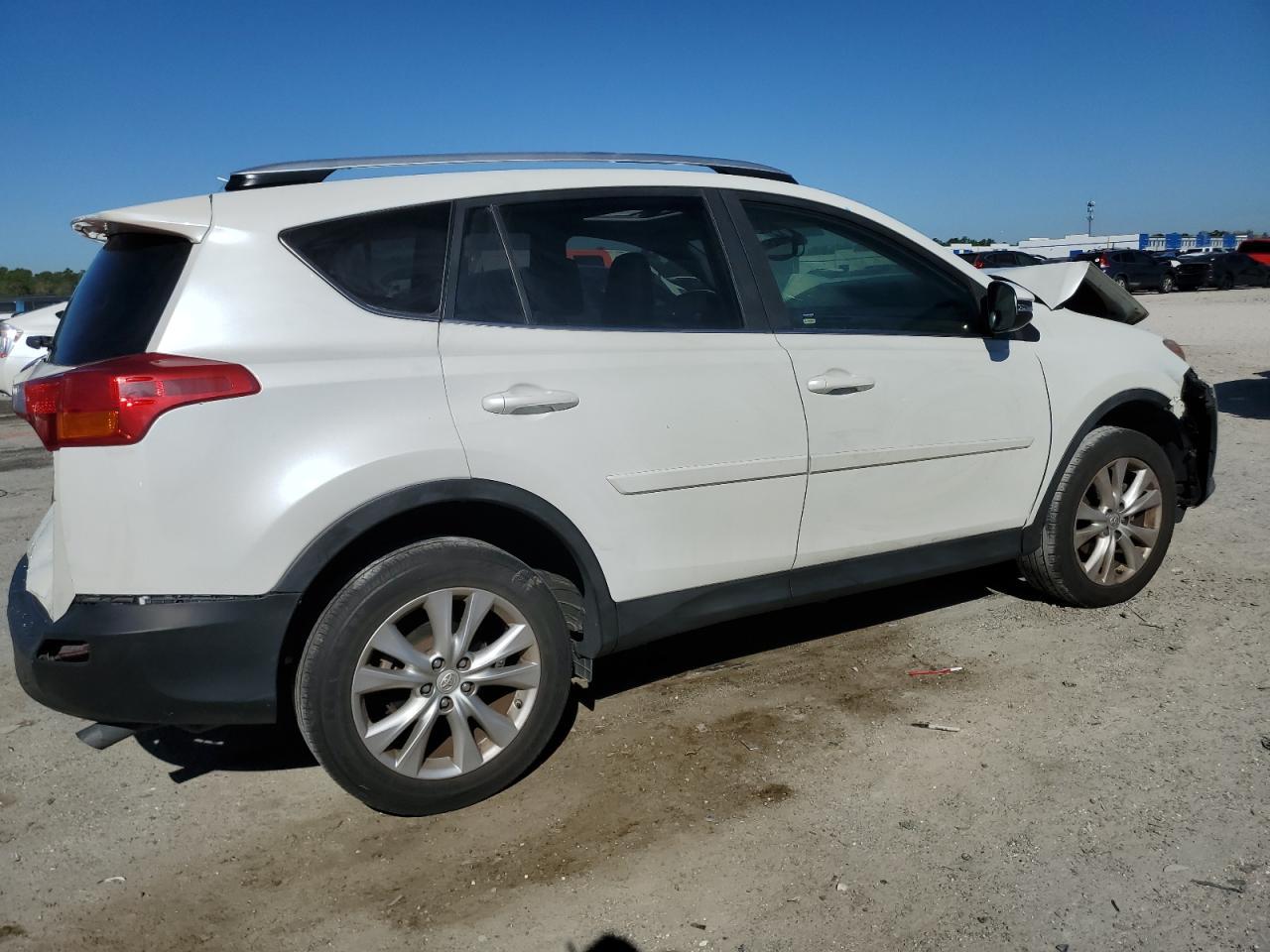 2013 TOYOTA RAV4 LIMIT - Image 3