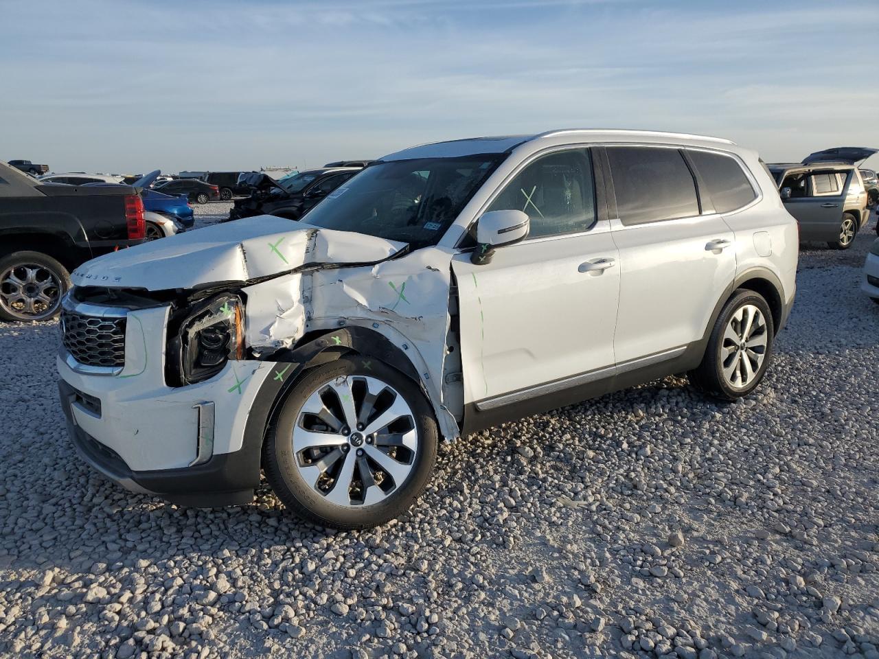 2020 KIA TELLURIDE
