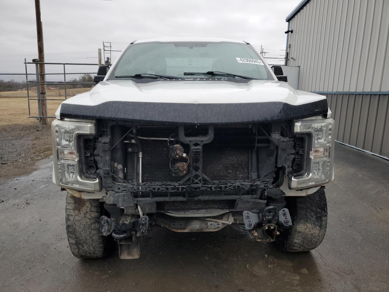 2017 FORD F250 SUPER - Image 5