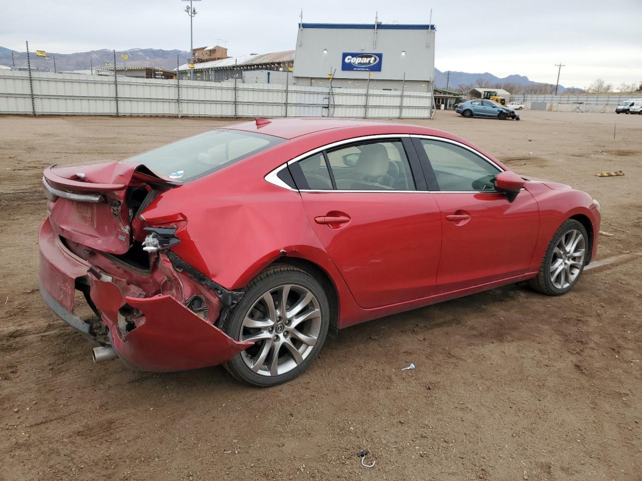 2014 MAZDA 6 GRAND TO - Image 3