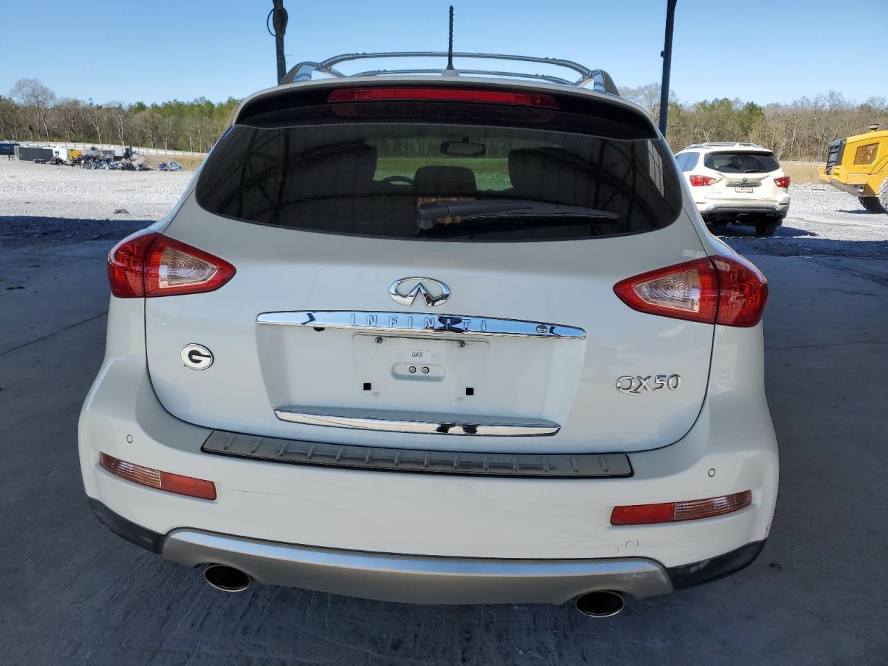 2016 INFINITI QX50 - Image 6