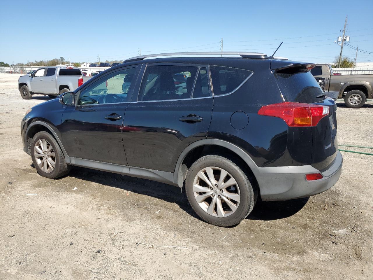 2015 TOYOTA RAV4 LIMIT - Фото 2