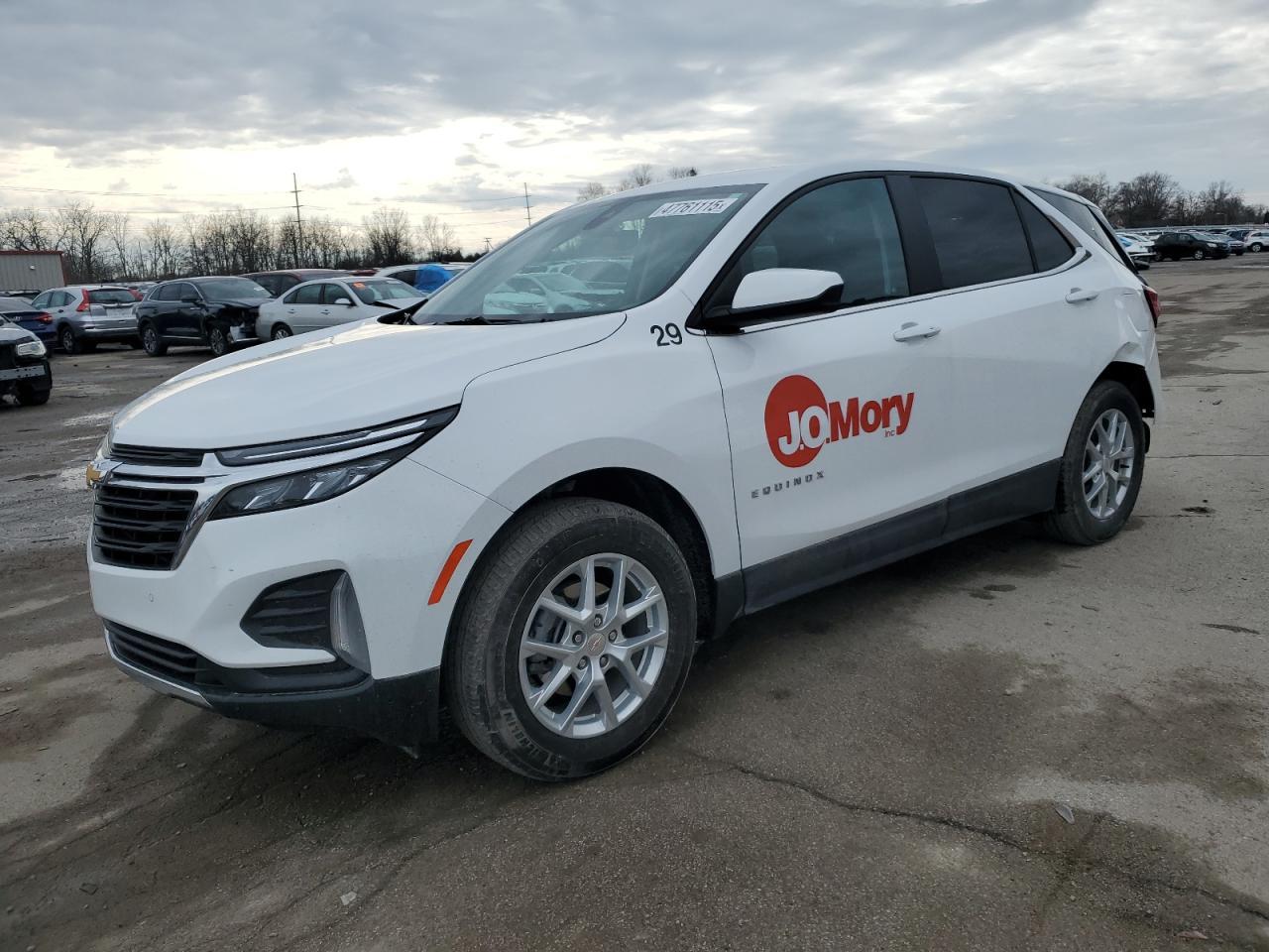 2024 CHEVROLET EQUINOX LT