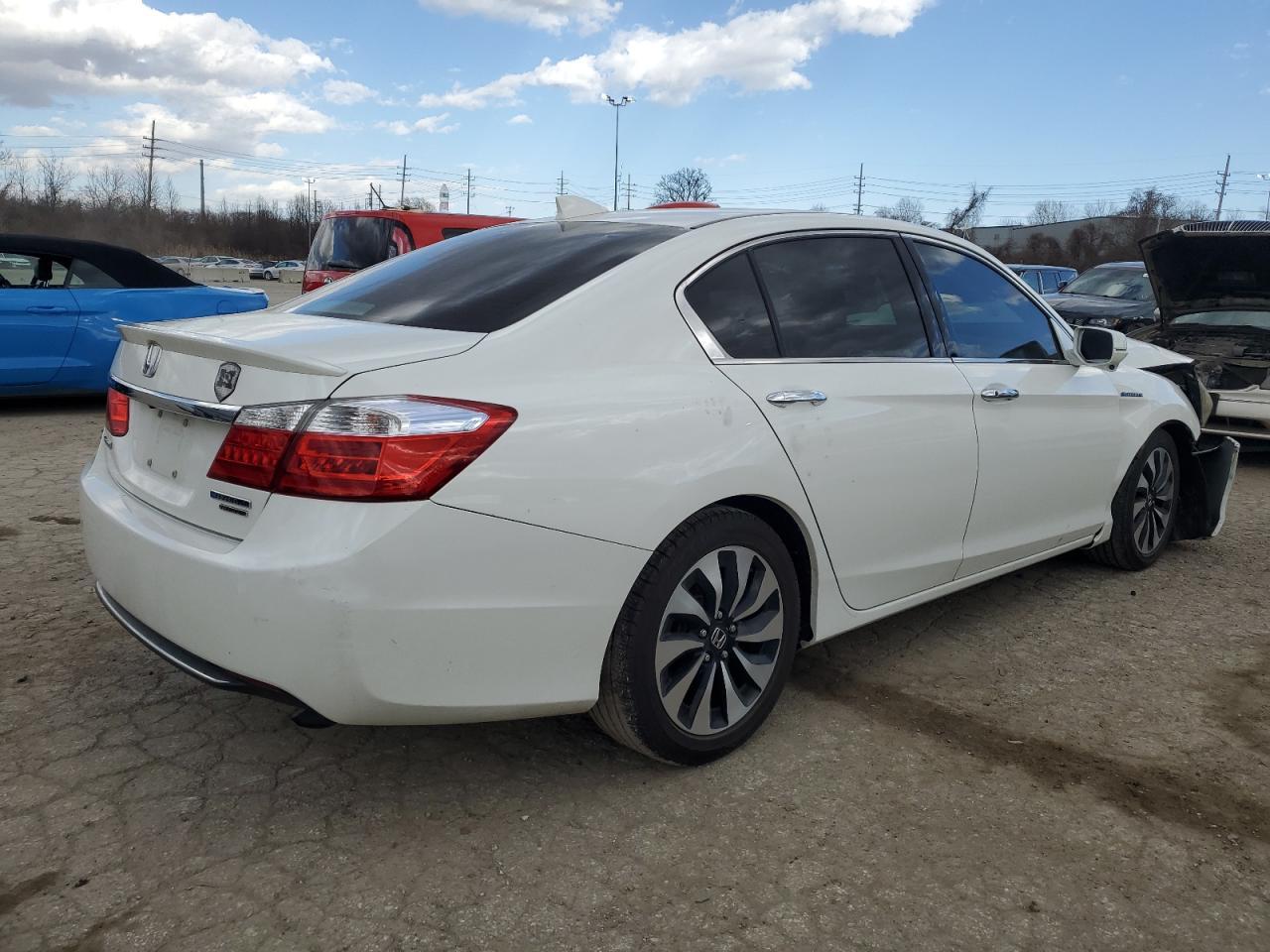 2014 HONDA ACCORD TOU - Image 3