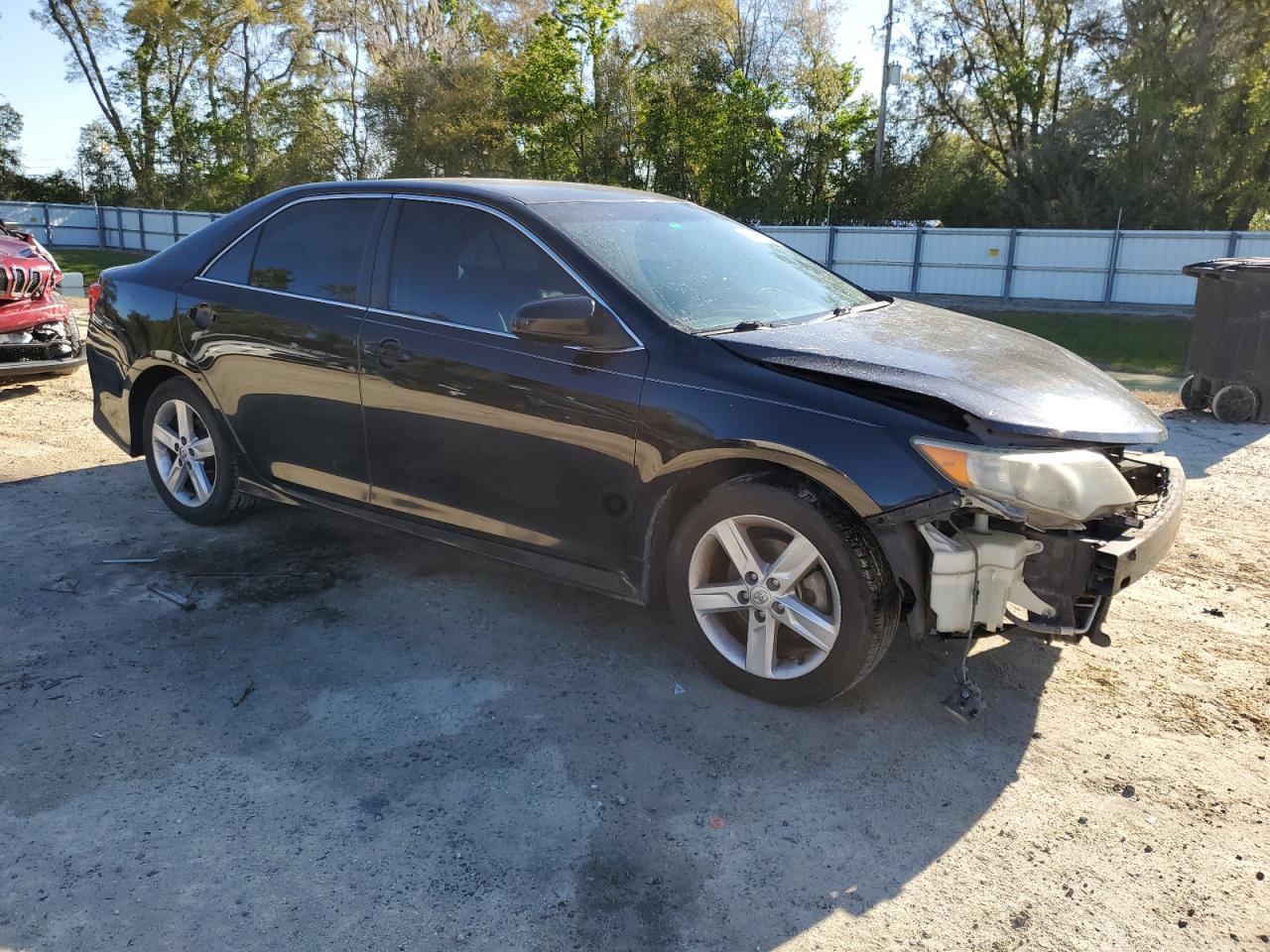 2014 TOYOTA CAMRY L - Фото 4