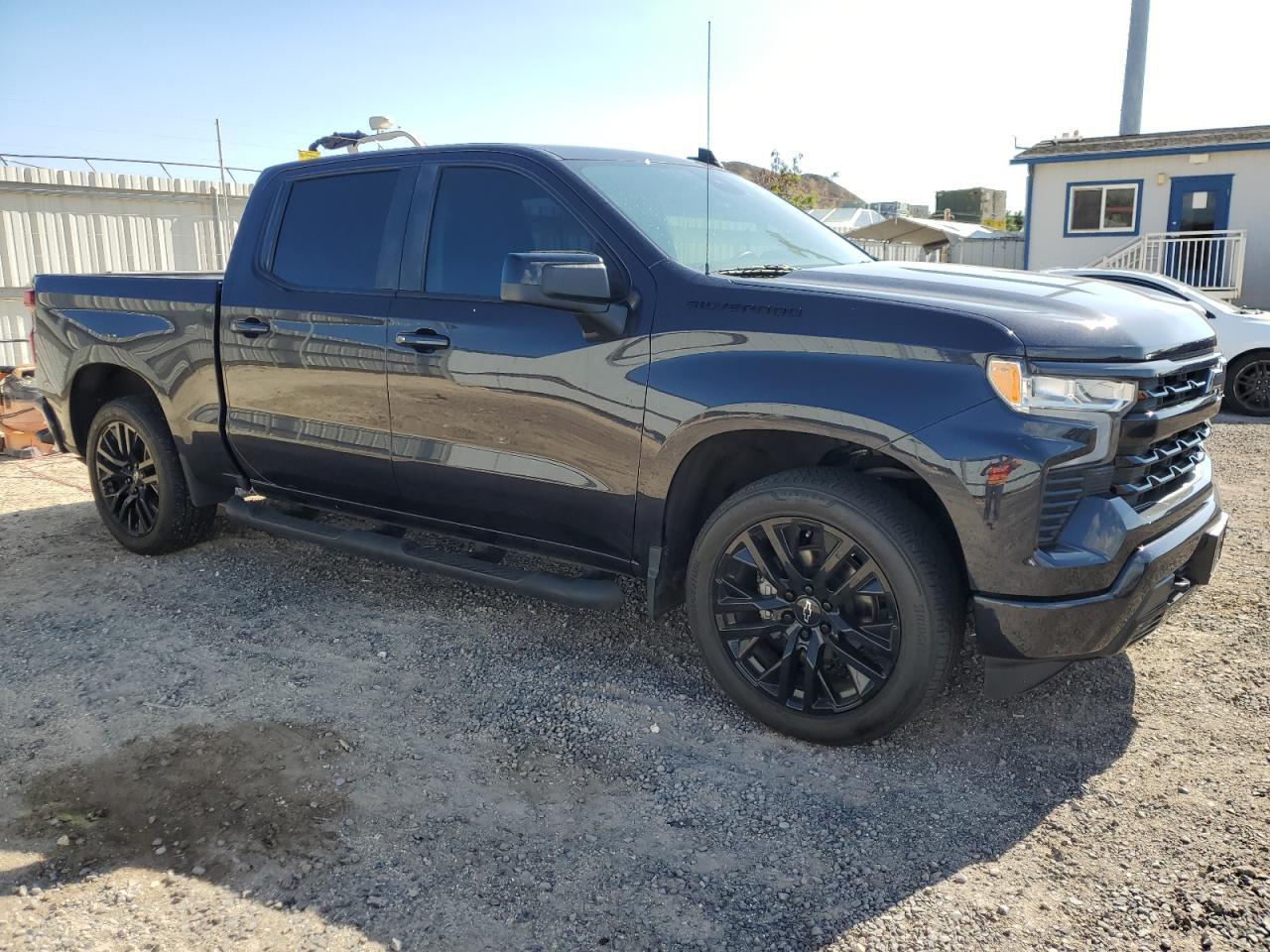 2023 CHEVROLET SILVERADO - Image 4