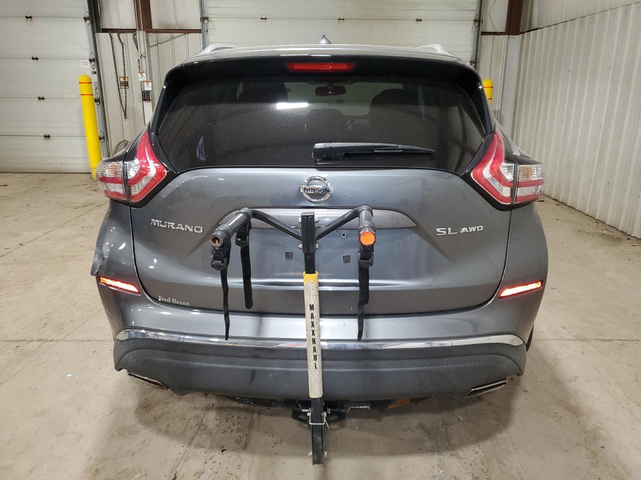 2015 NISSAN MURANO S - Image 6