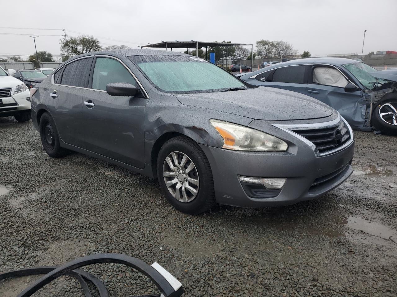 2014 NISSAN ALTIMA 2.5 - Фото 4