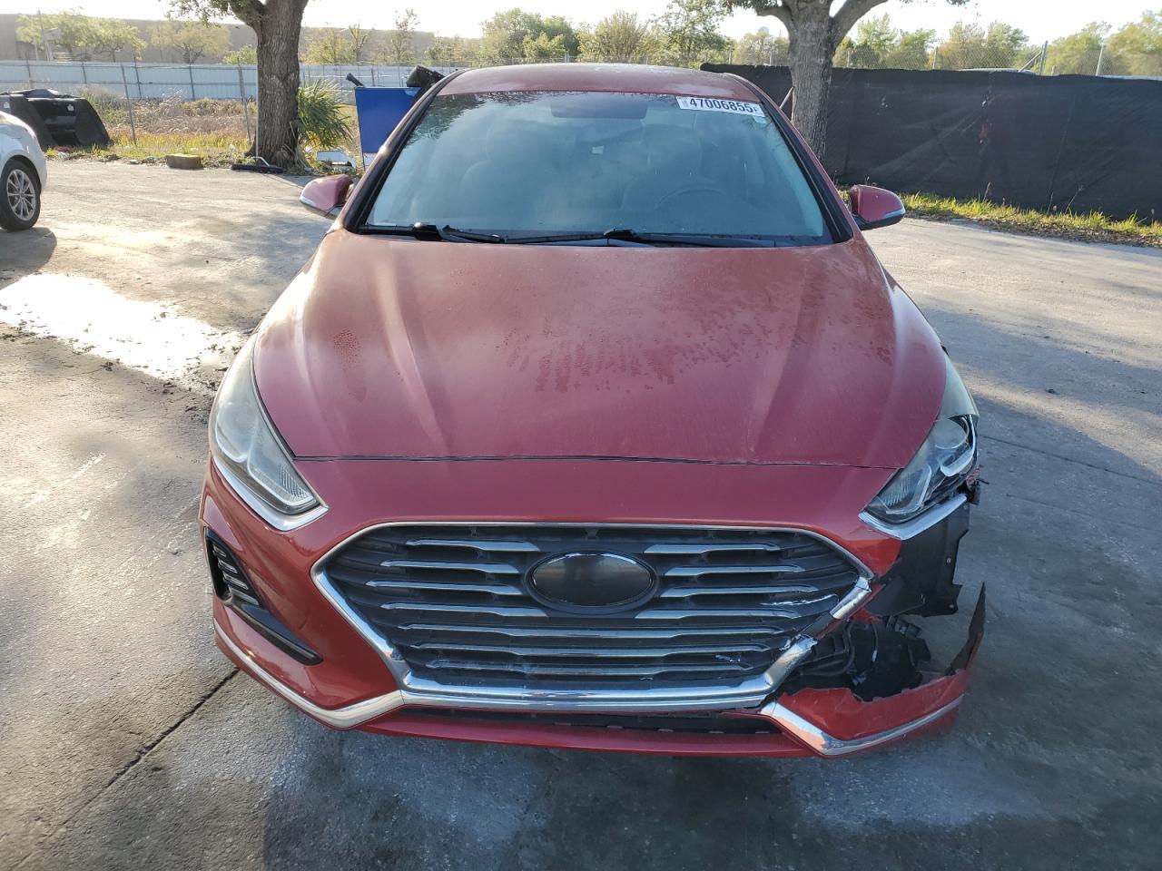 2018 HYUNDAI SONATA SPO - Image 5