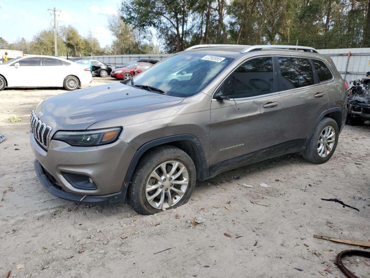 2019 JEEP CHEROKEE L