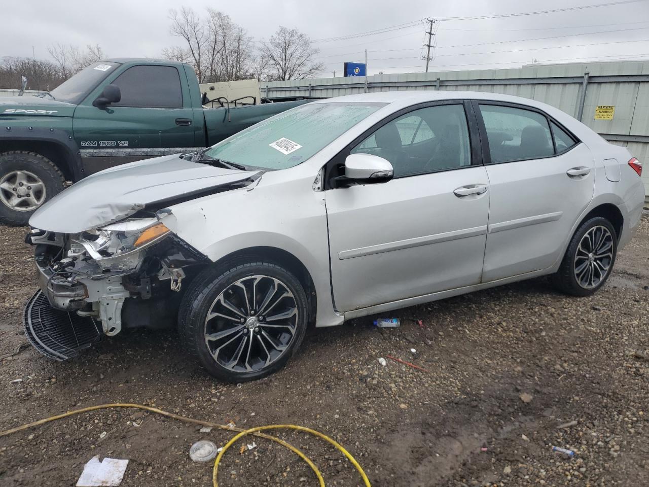 2014 TOYOTA COROLLA L