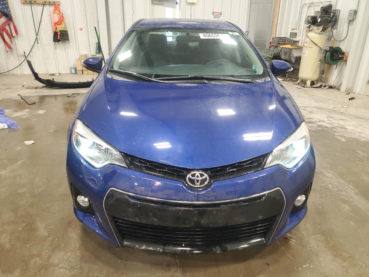2015 TOYOTA COROLLA L - Фото 5