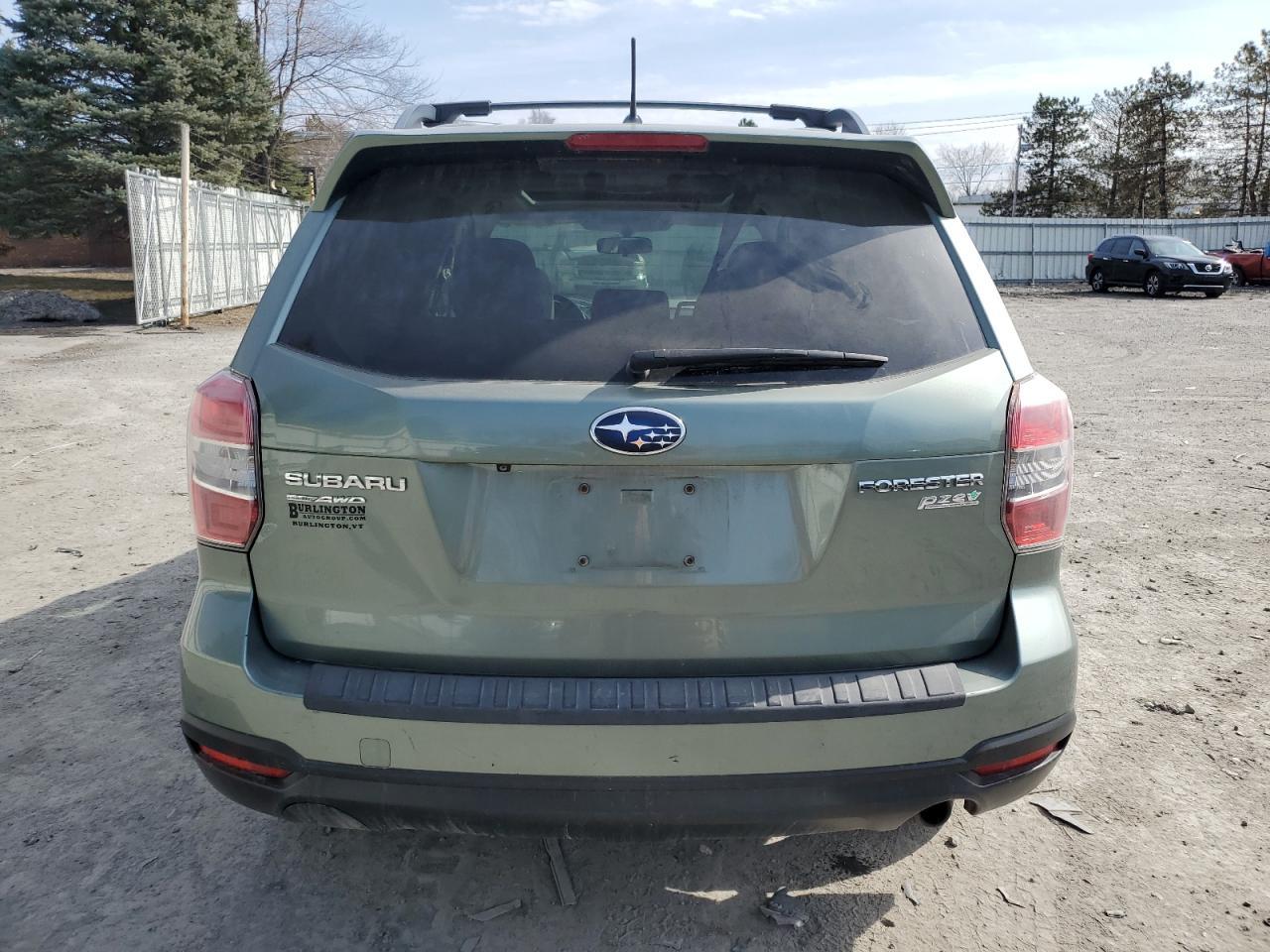 2015 SUBARU FORESTER 2 - Фото 6