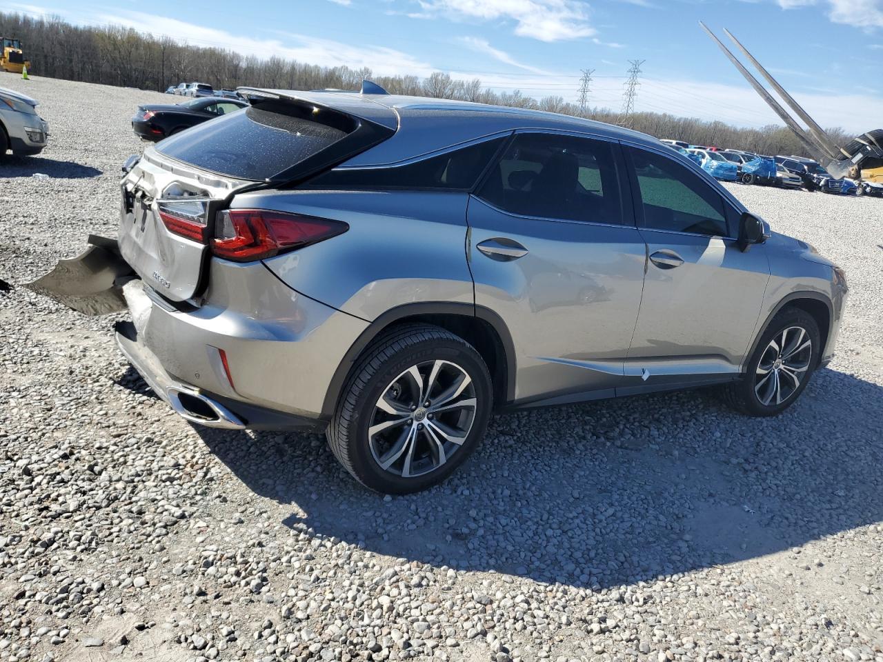 2017 LEXUS RX 350 BAS - Image 3