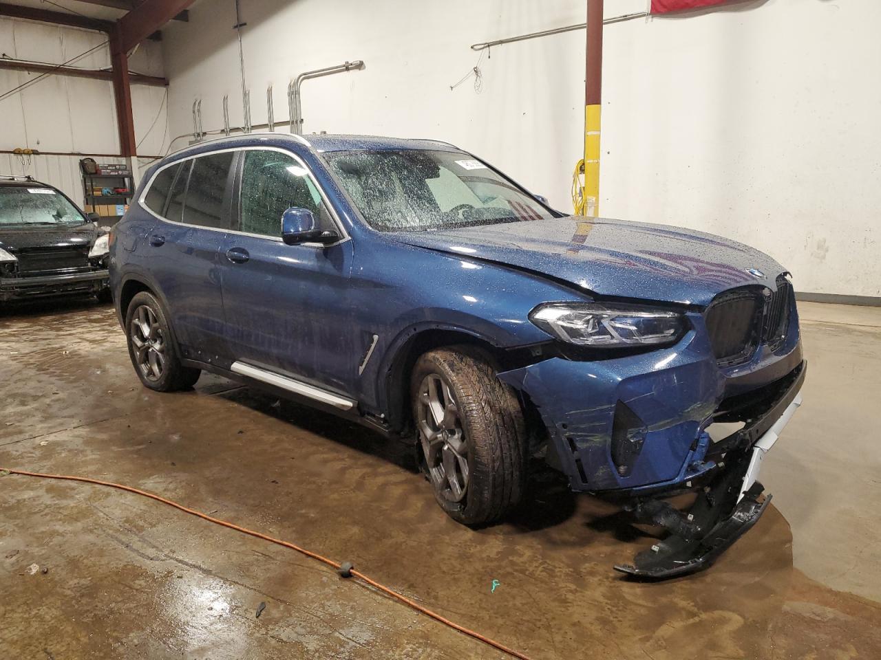 2024 BMW X3 XDRIVE3 - Фото 4