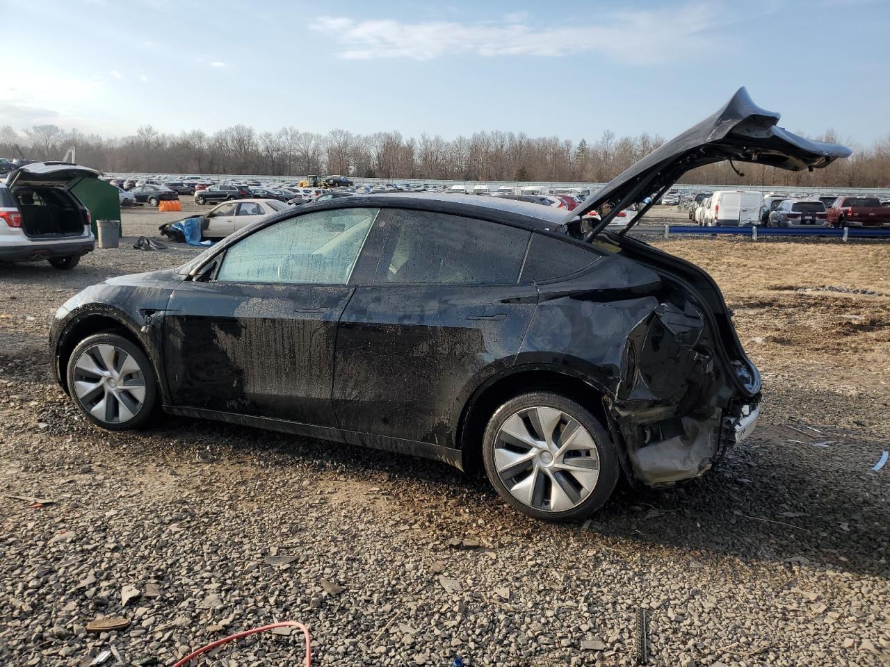 2022 TESLA MODEL Y - Image 2