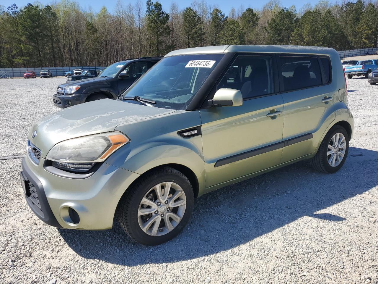 2013 KIA SOUL