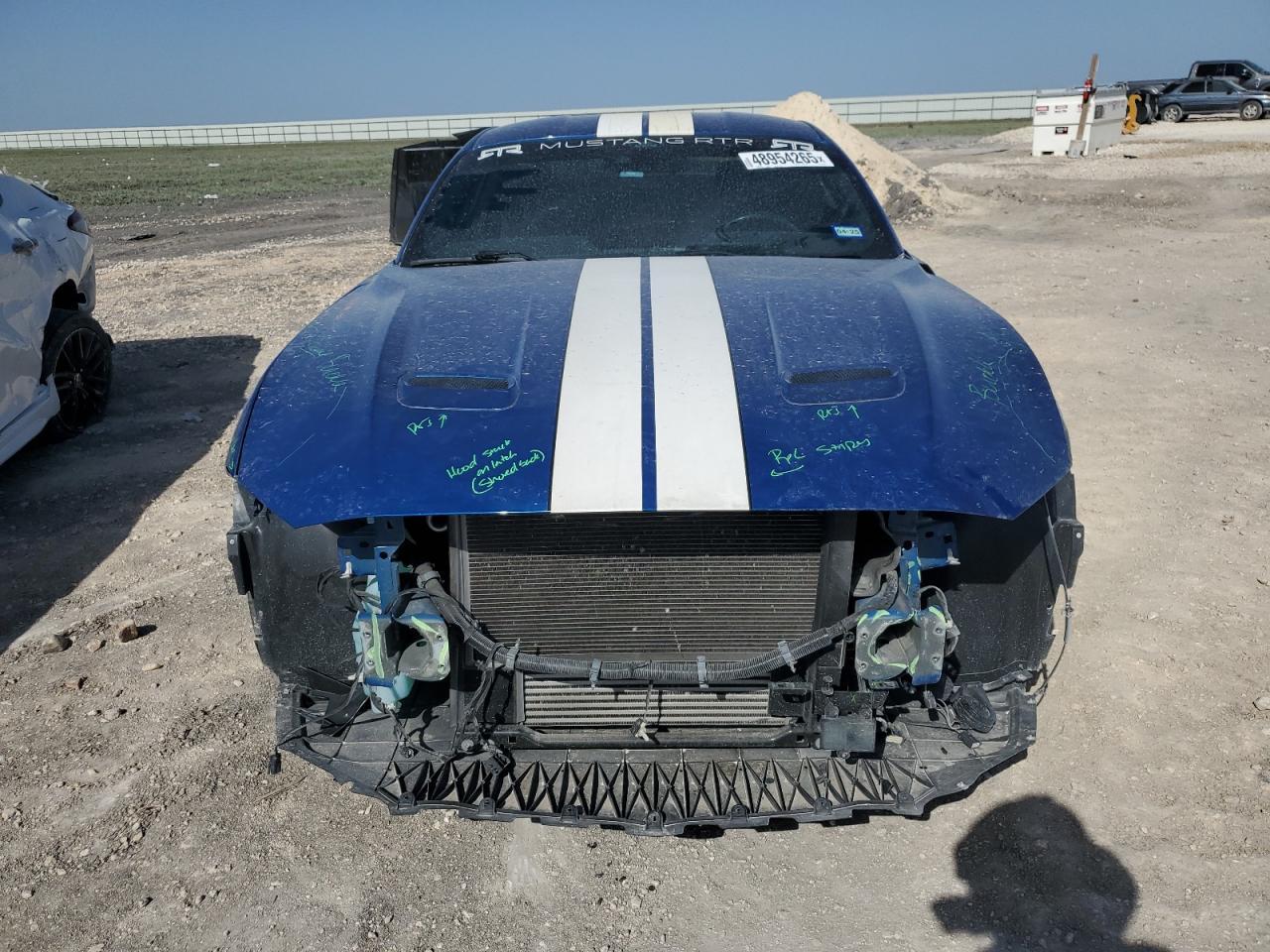 2018 FORD MUSTANG - Фото 5