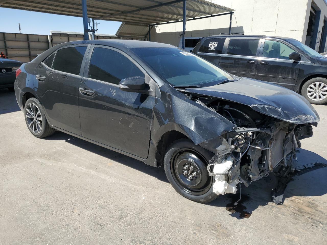 2019 TOYOTA COROLLA L - Фото 4
