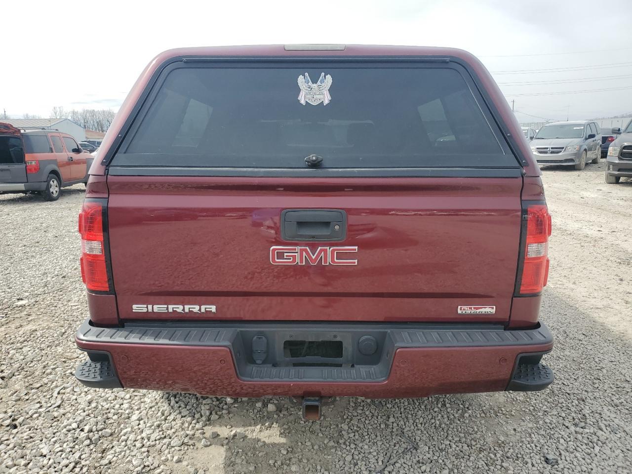 2014 GMC SIERRA K15 - Image 6