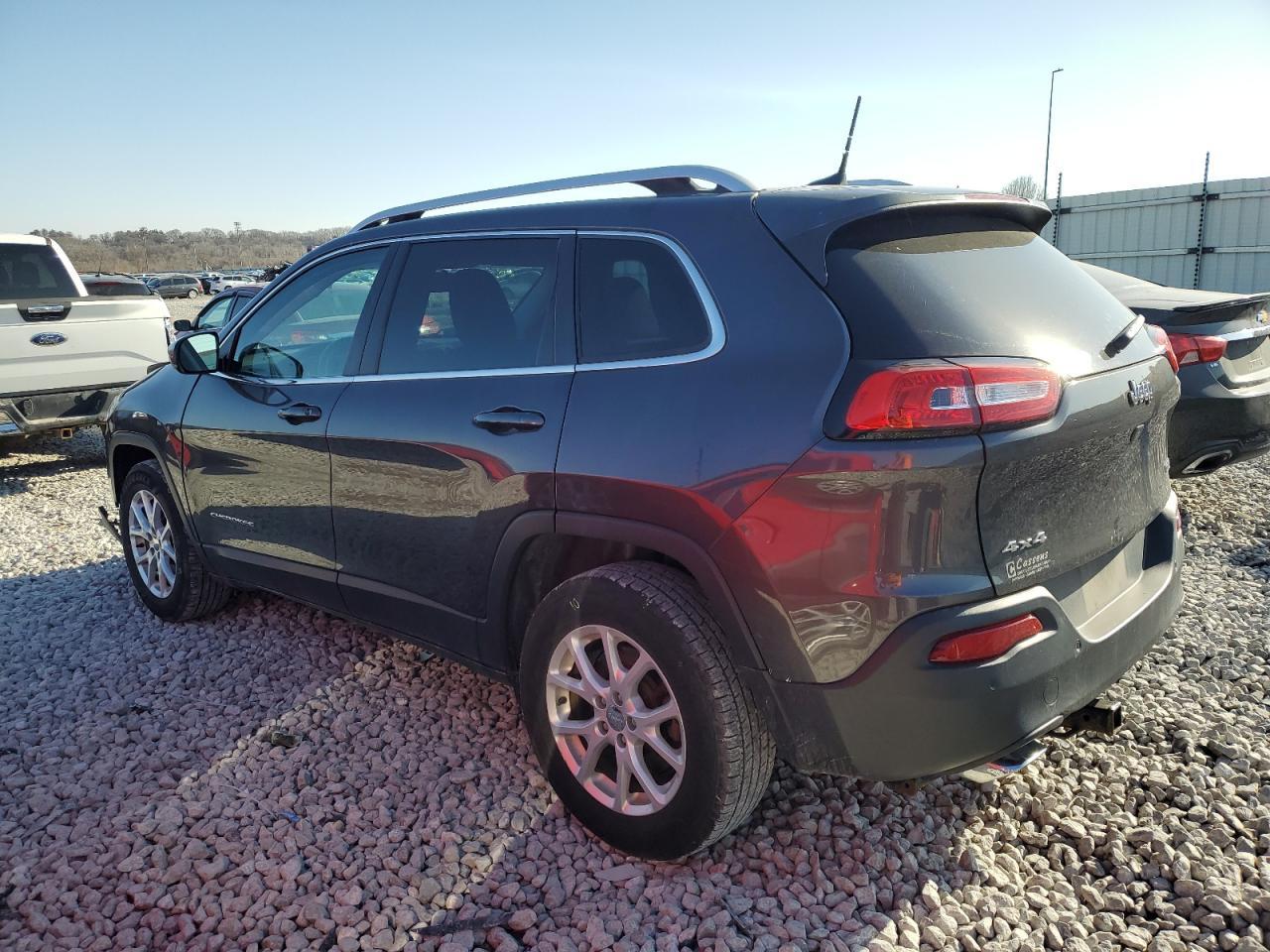 2017 JEEP CHEROKEE L - Image 2