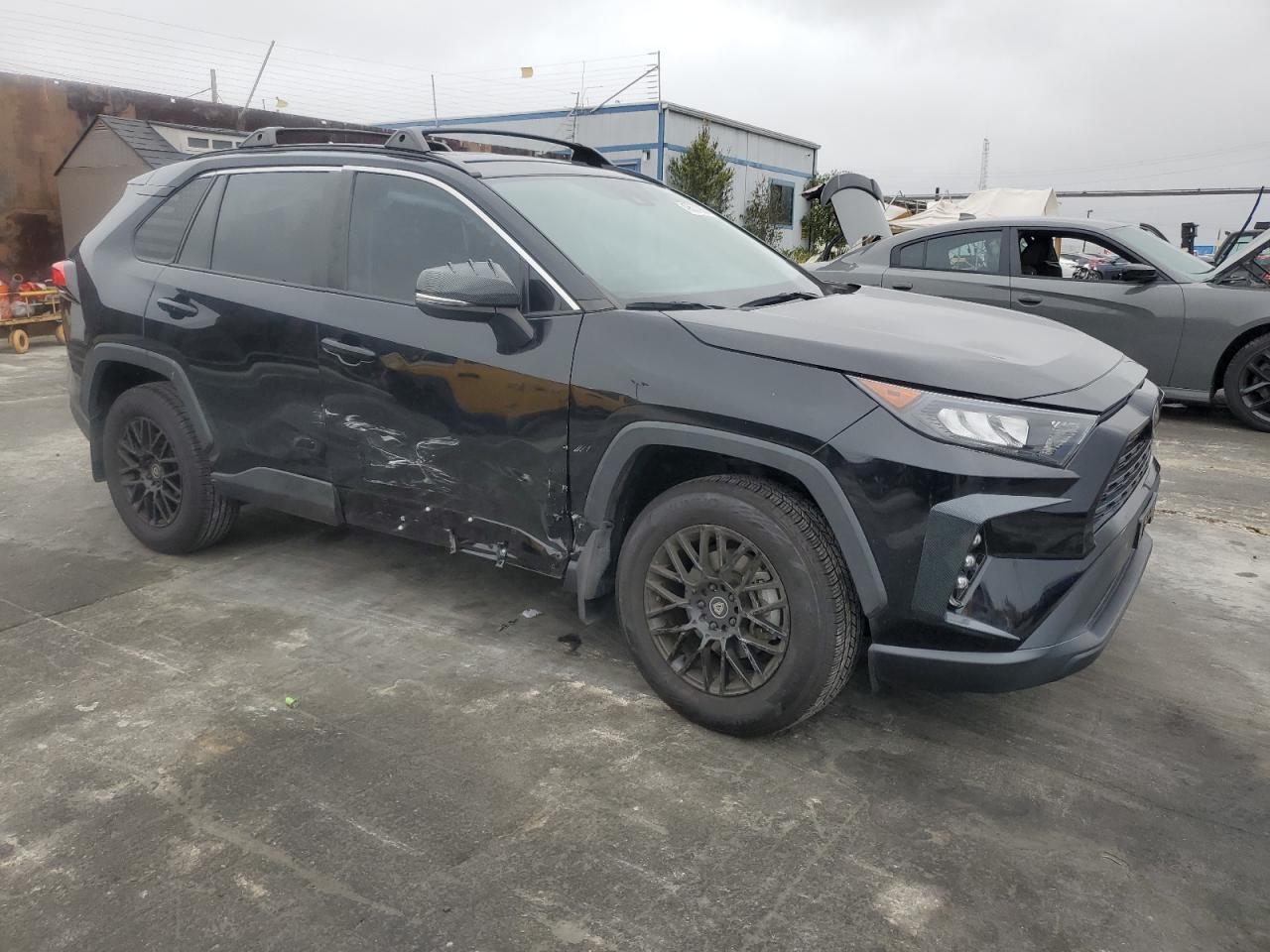 2021 TOYOTA RAV4 LE - Image 4