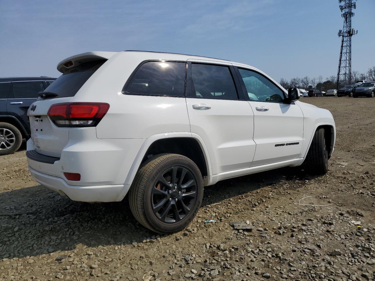 2021 JEEP GRAND CHER - Image 3