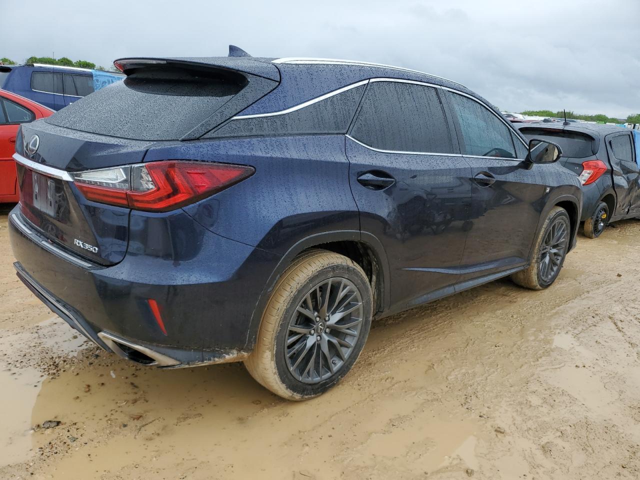 2017 LEXUS RX 350 BAS - Image 3