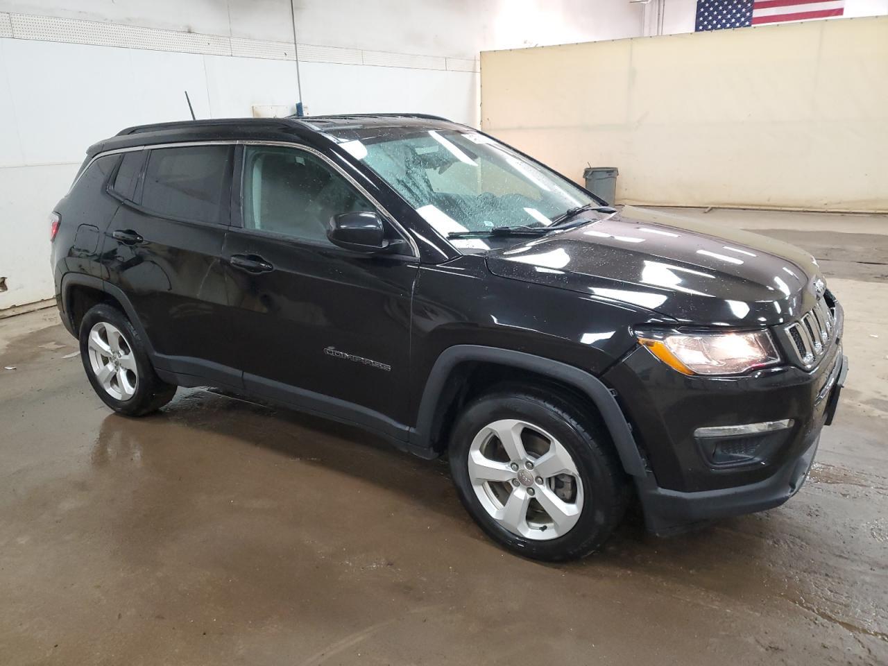 2018 JEEP COMPASS LA - Image 4