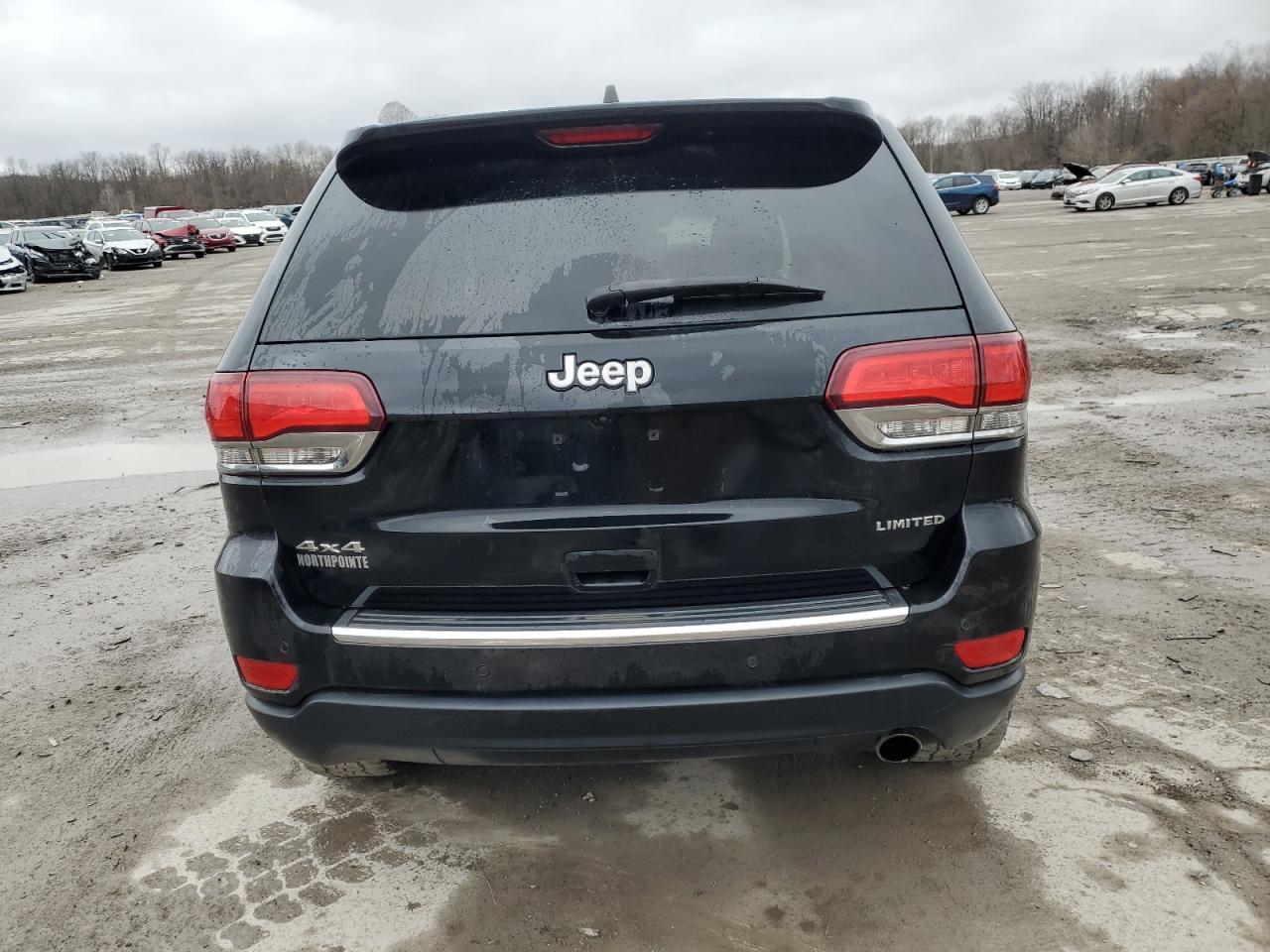 2020 JEEP GRAND CHER - Image 6
