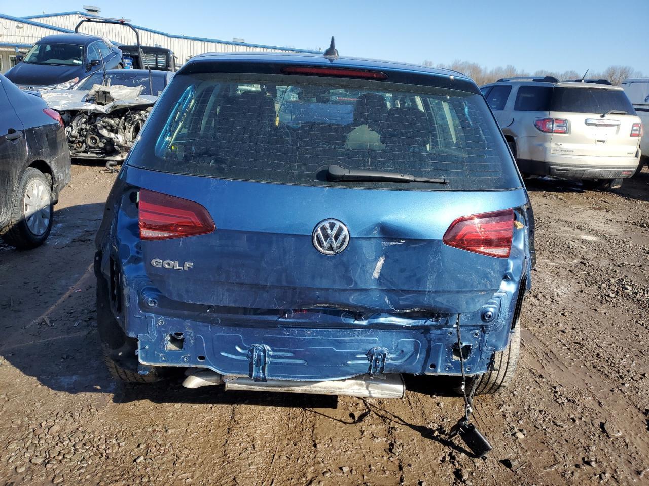 2021 VOLKSWAGEN GOLF - Image 6