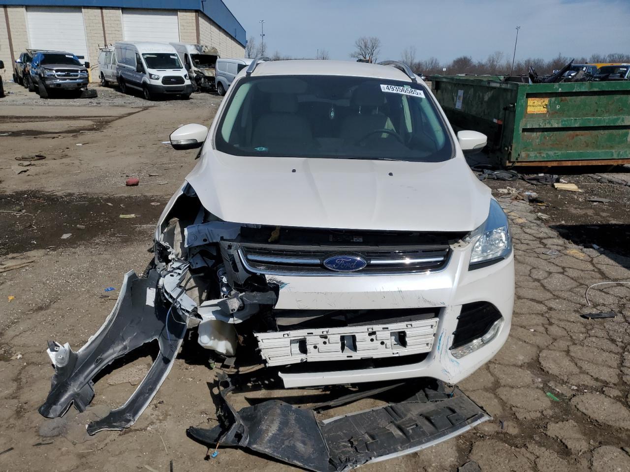2016 FORD ESCAPE TIT - Фото 5
