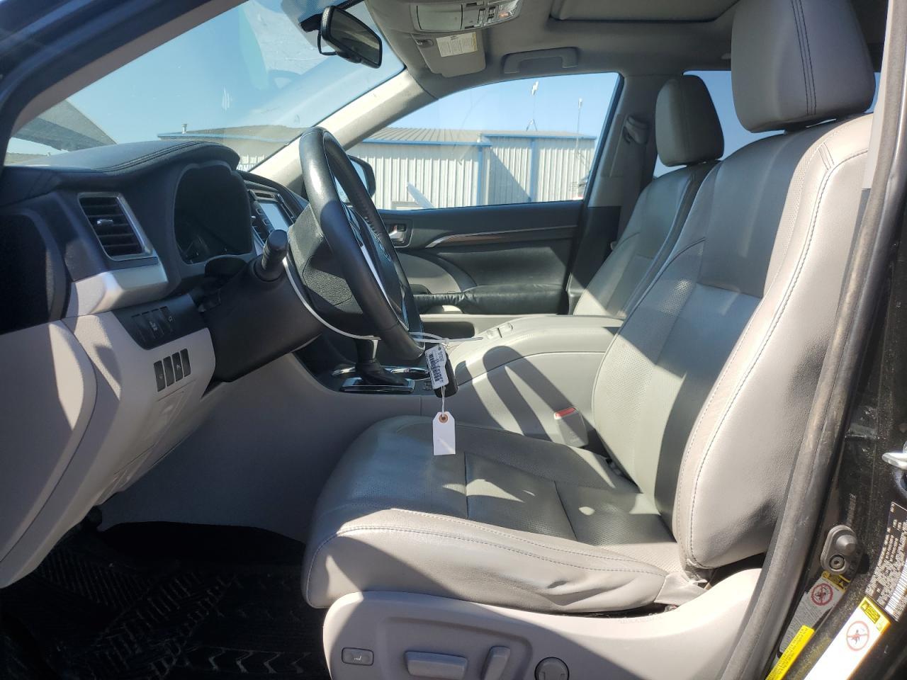 2014 TOYOTA HIGHLANDER - Фото 7
