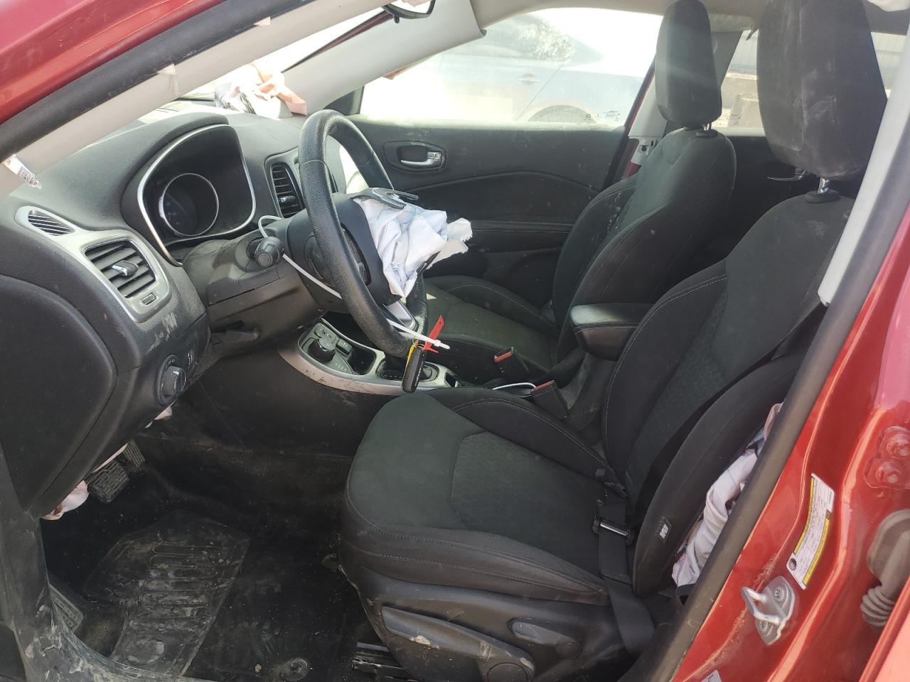 2017 JEEP COMPASS SP - Image 7