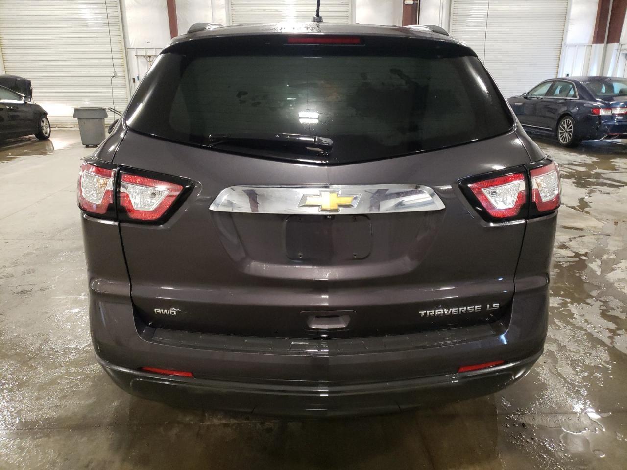 2015 CHEVROLET TRAVERSE L - Image 6