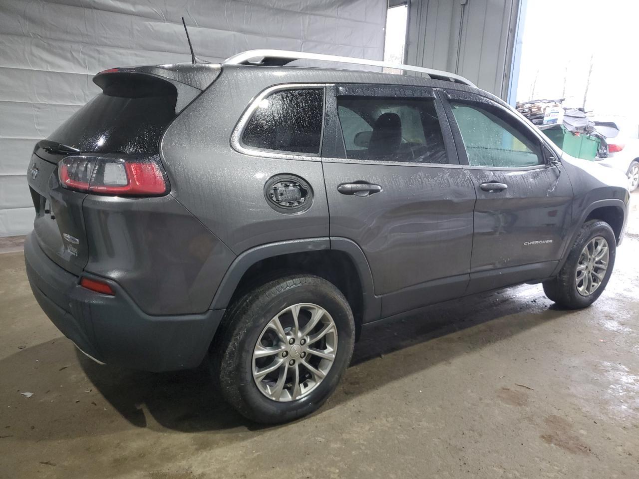 2019 JEEP CHEROKEE L - Image 3