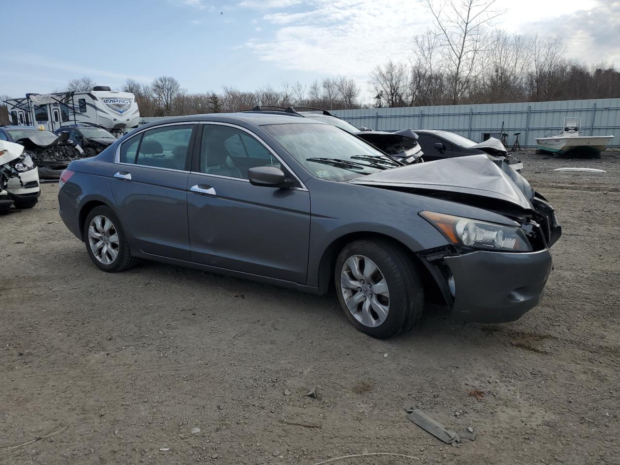 2010 HONDA ACCORD EXL - Image 4