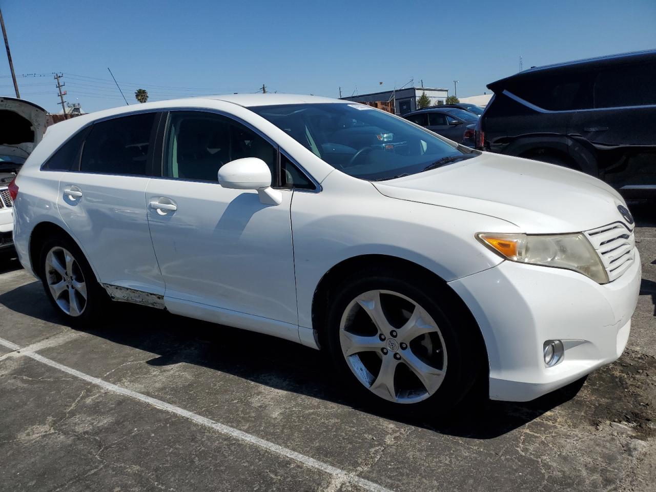 2012 TOYOTA VENZA LE - Фото 4